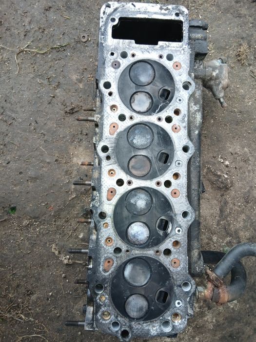 Гбц головка 4M40 2.8 мітсубісі паджеро 2