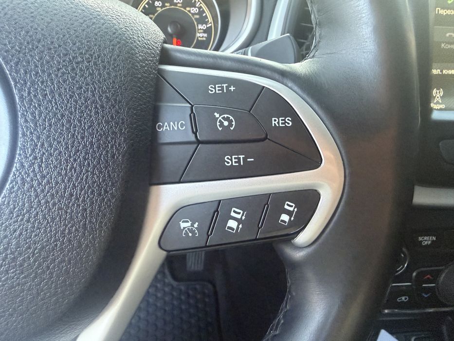 Jeep Cherokee 2016 VIN 1C4PJMBS4HW505081 фото оголошення 20 з 24