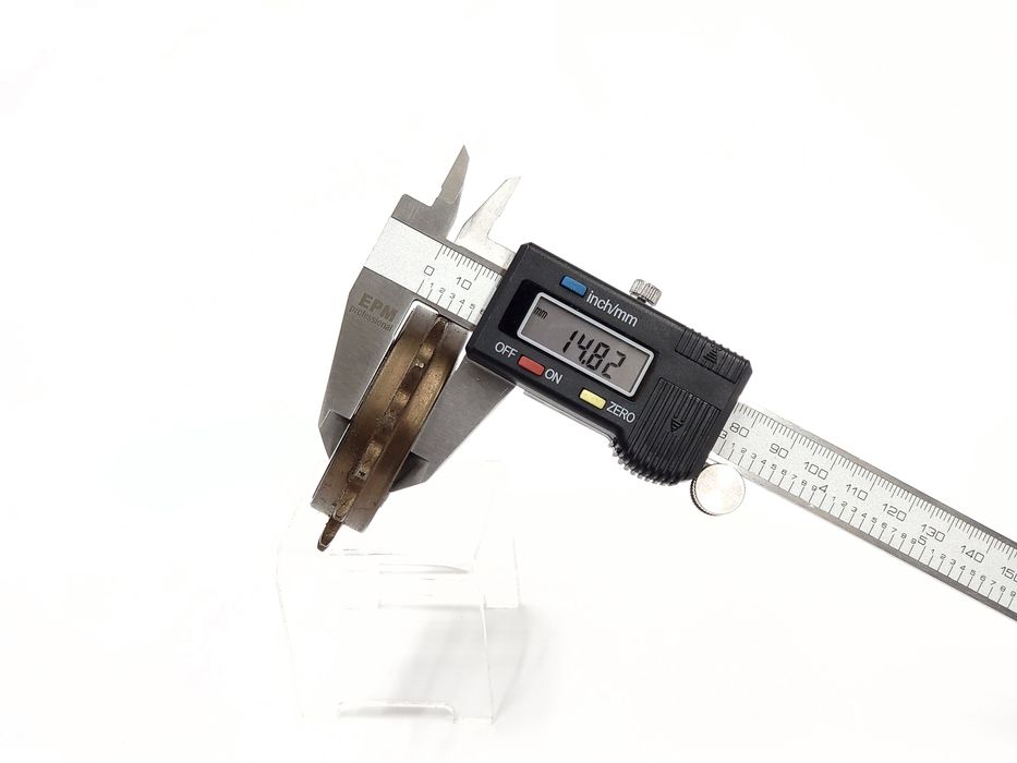 NOWY Wolnobieg Dicta BMX Romet ZZR