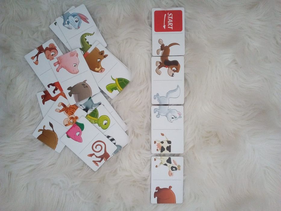 Puzzle -  łańcuch
