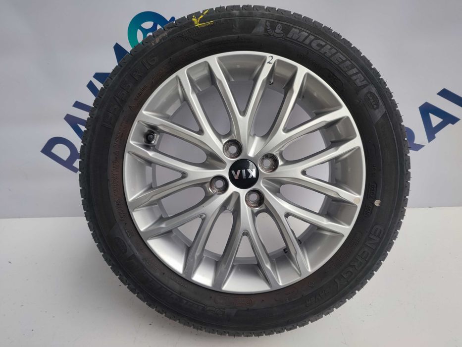 Koło felga Kia Rio IV 6J ET49 16" 4x100 195/55/16