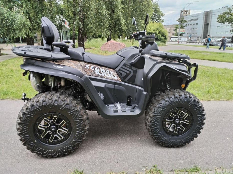 Квадроцикл SEGWAY 1000 AT10W FULL Equipped