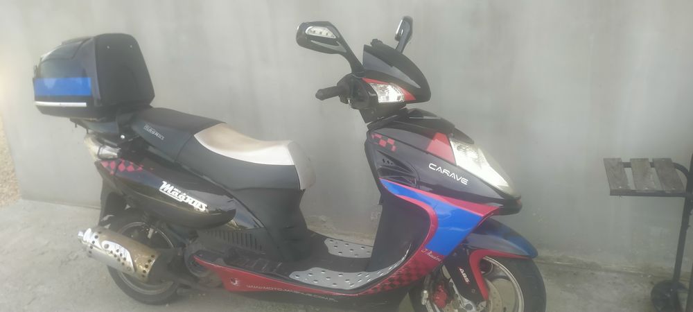 Moto Magnus