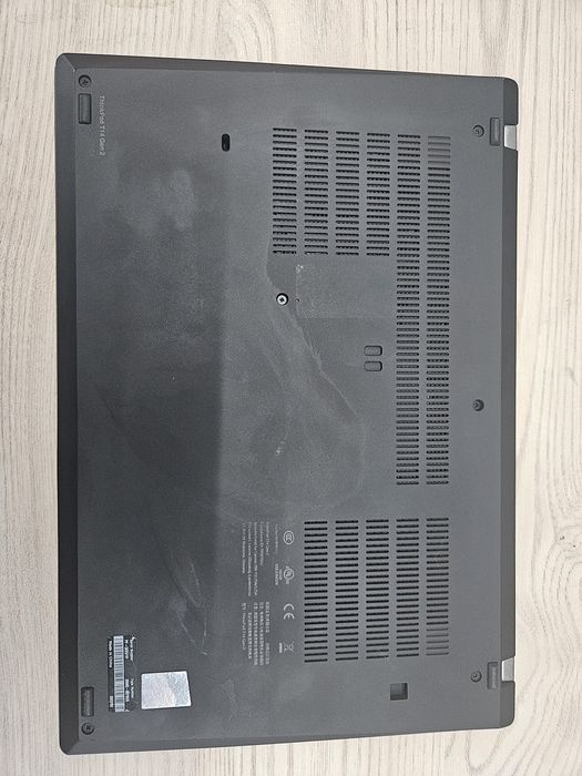 Lenovo Thinkpad T14 Gen 2 i5-1135G7/16Gb DDR4/SSD 512Gb m.2 nvme/14" IPS