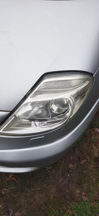 Citroen C8 peças disponíveis