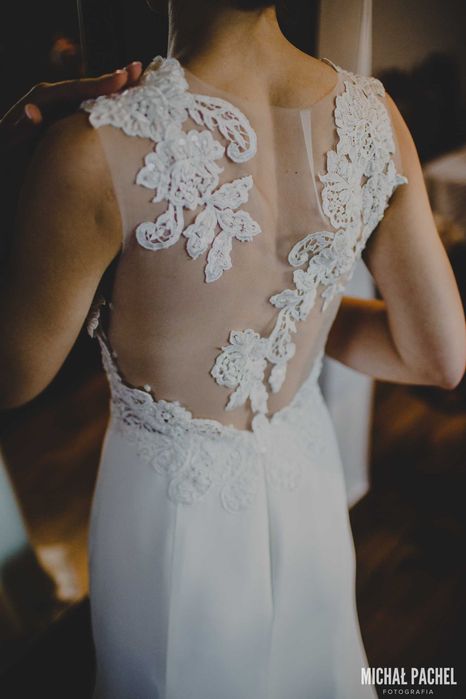 Suknia ślubna Sposabella Vanilla Sposa Angelina