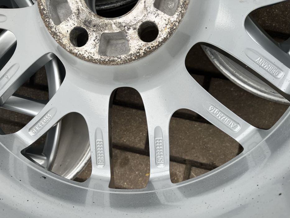 Felgi 18 Aluminiowe BBS 5x114,3 Toyota Lexus