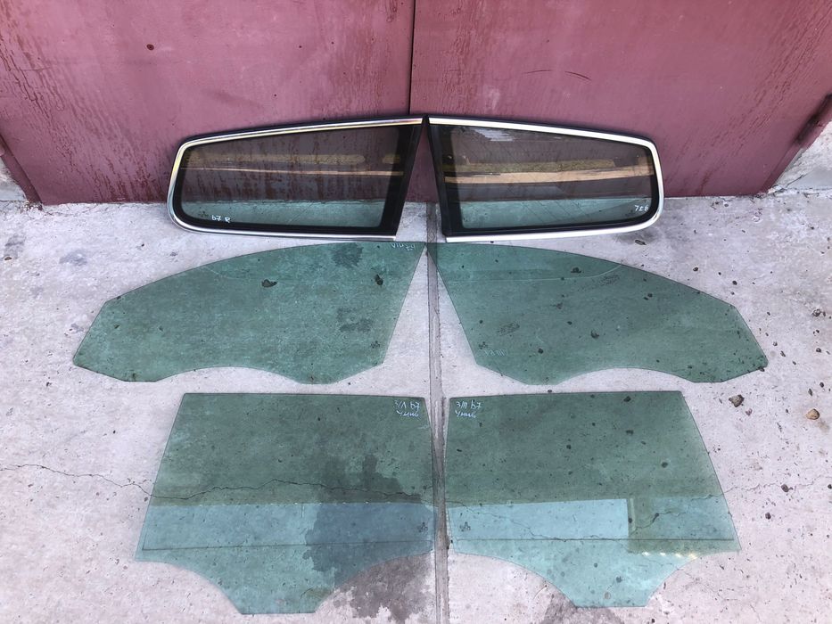 Скло стекло Фольксваген Пассат Б6 Б7 Б8