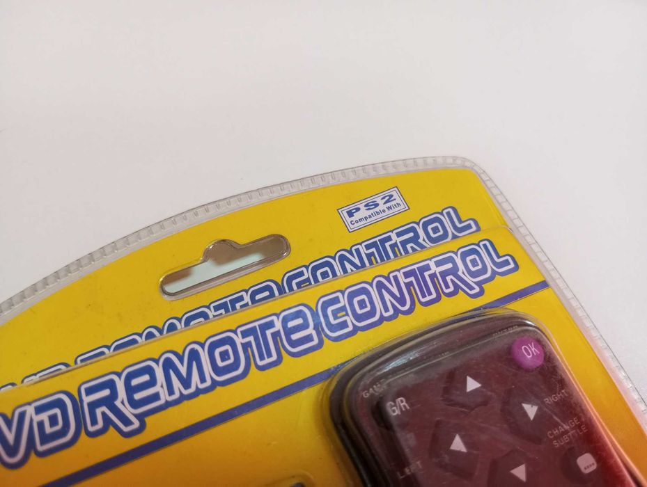 DVD CD Remote Control for Sony Playstation 2 PS2 game consoles NOVO