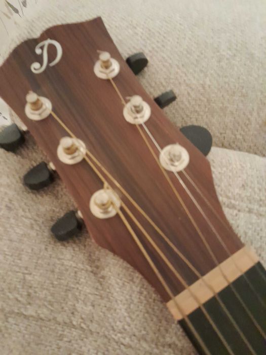 Gitara elektroakustyczna Dawina Rustica