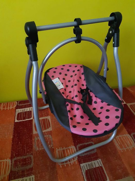 Komplet dla dziewczynki DORIS 5w1
