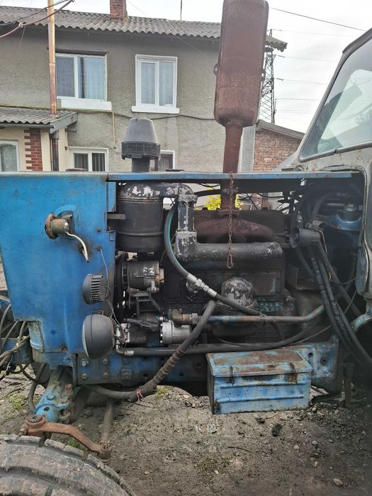 Продам Юмз, косарку, причеп