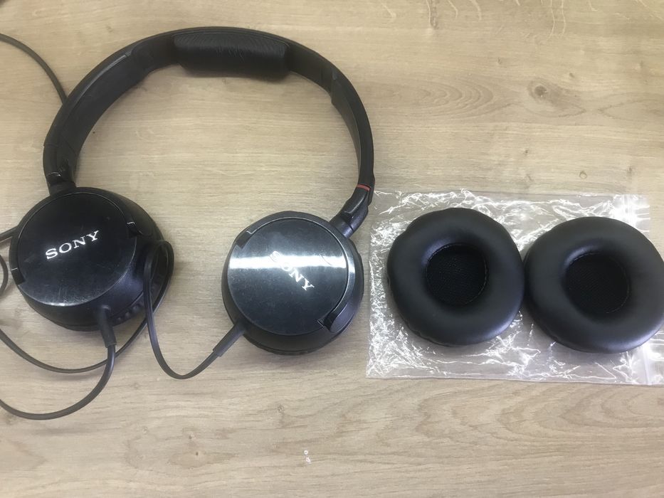 Амбушури Амбушюры Подушки Sony MDR V100 V150 V200 V250 V300 V400