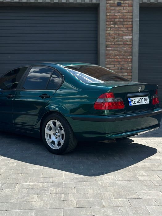 BMW E46 320D 2002