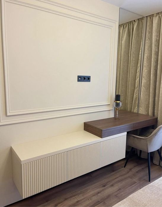 ШИКАРНА  1-к квартира з БАЛКОНОМ  45м2 ЖК Нова Англія Васильківська