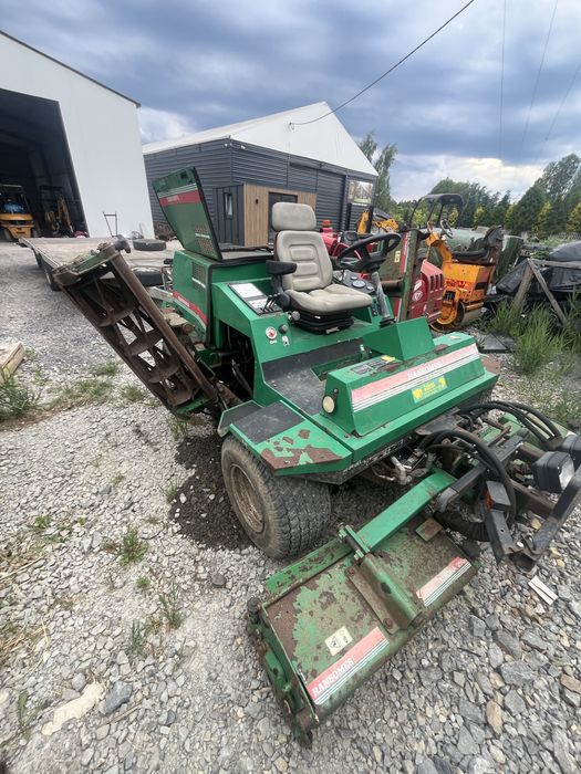 Kosiarka wrzecionowa  ransomes