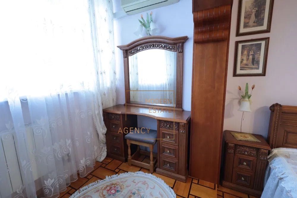 3-кімнатна квартира 104 м² біля м. Позняки з ремонтом та технікою|без%