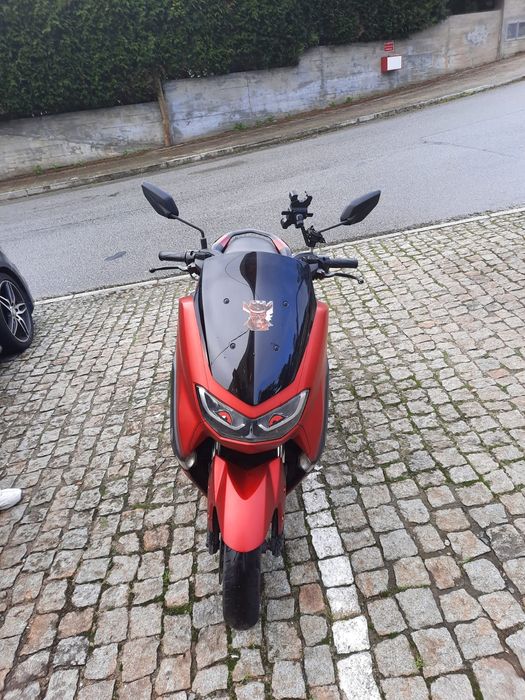 Yamaha Nmax 125cc