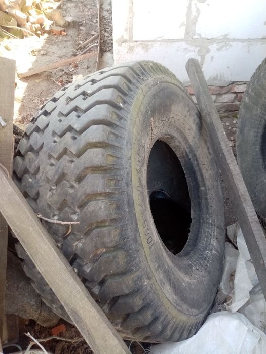 Колеса 2ПТС 6,диск2ПТС4,ступиці, редуктор,кришку,картер на Вайпер 50