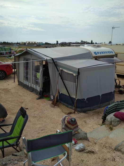 Продам идеальный караван Tabbert.