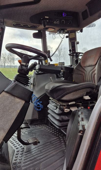 Steyr cvt6195 case cvx