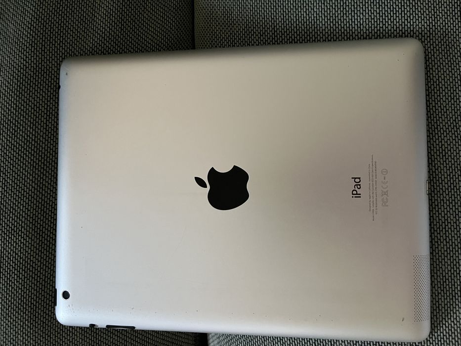 Ipad 4 geração..