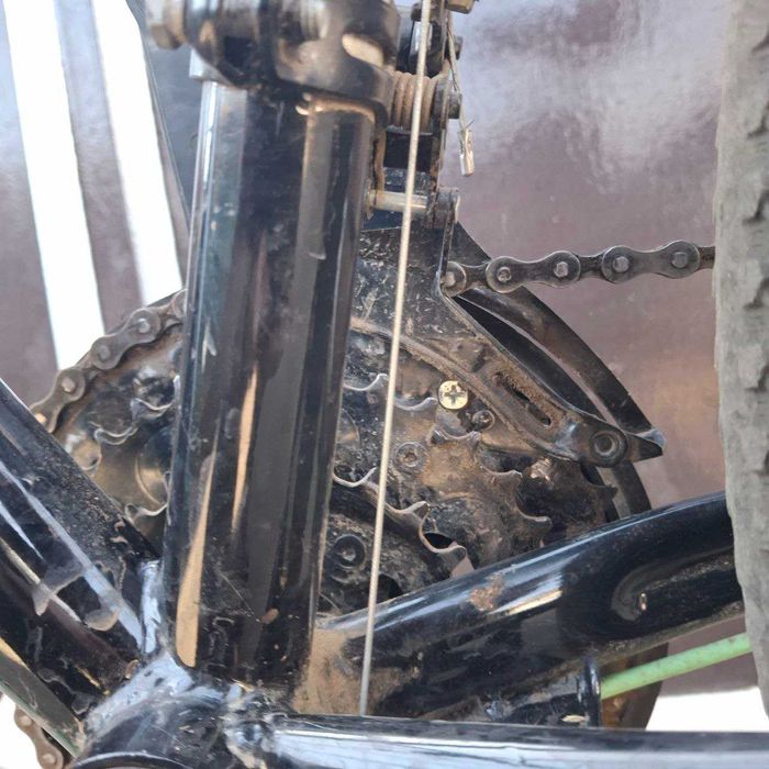 MTB Велосипед Crossride MTB ST "Shark" "26"