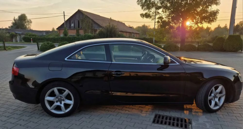 Audi A5 8T Coupe 3.0 TDI 240KM