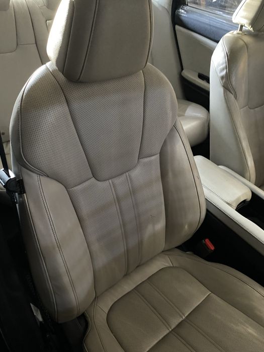 Сиденья Honda Insight 2018-2022 год салон задний диван