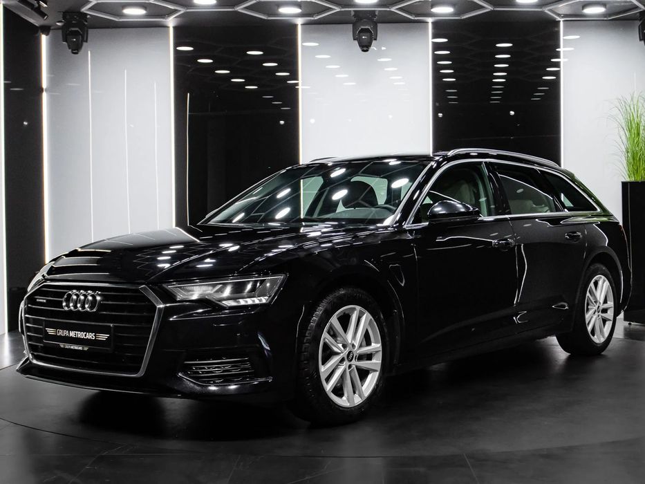 Audi A6 Avant