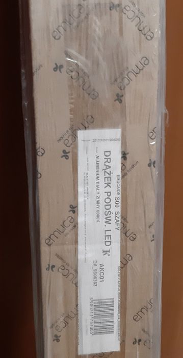 Drążek Led do Szafy