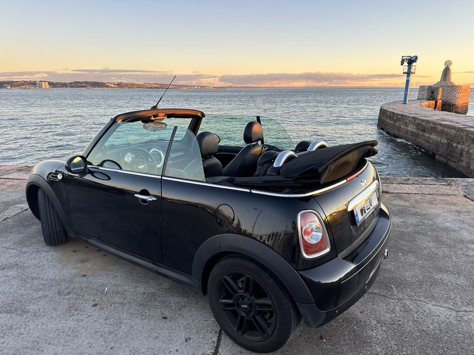 Mini Cooper D Cabrio64966020486147122