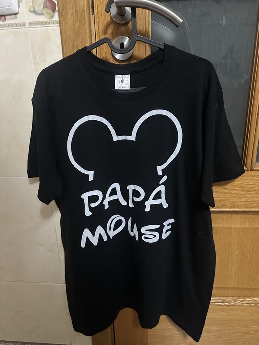 Tshirt minie mousse