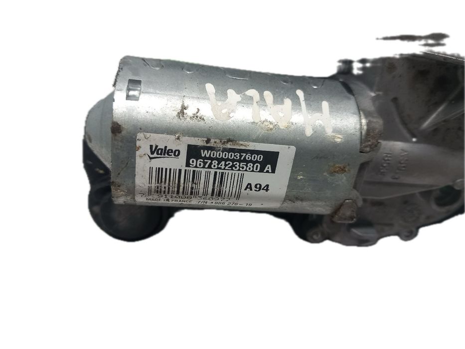 Motor limpa vidros trás PEUGEOT 2008 I (CU_)