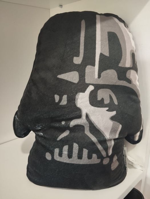 Poduszka, rogal, Star Wars, dwustronna