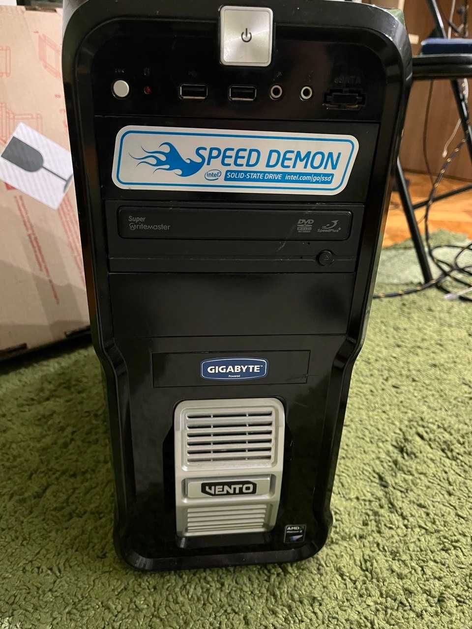 AMD FX 8350 32GB GTX 1650 1TB HDD 120GB SSD 11 500 Olx