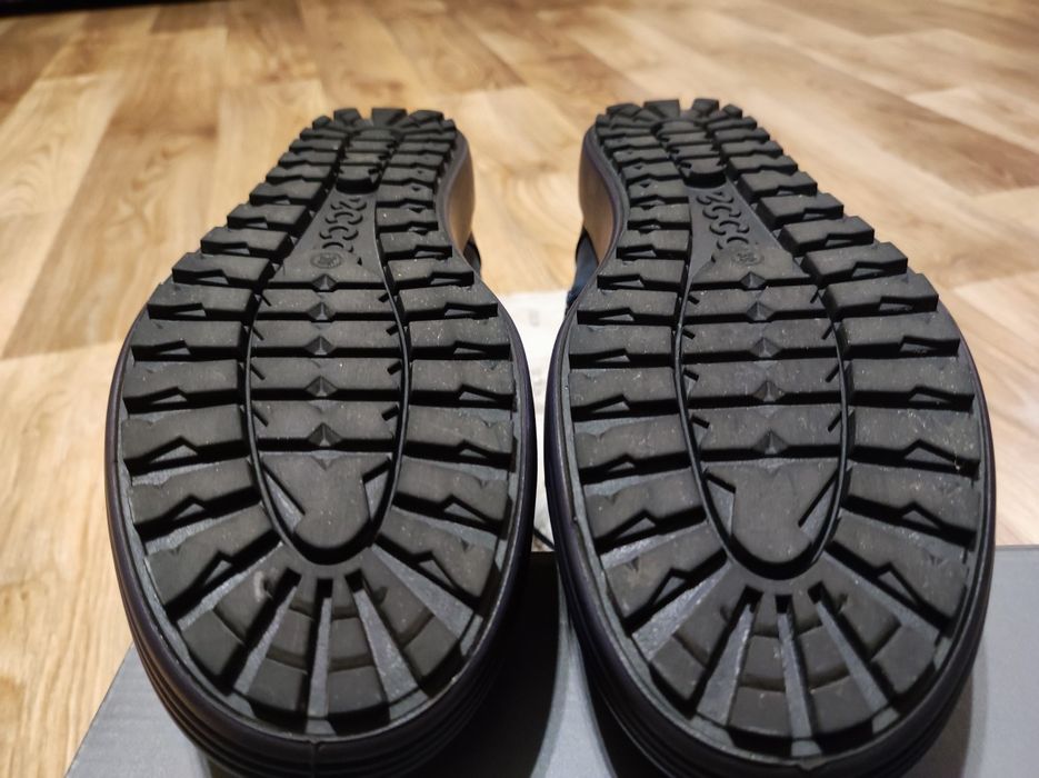 Водонепроникні черевики Ecco Soft 7 Tred Gore tex 39р,ст. 25,5 см