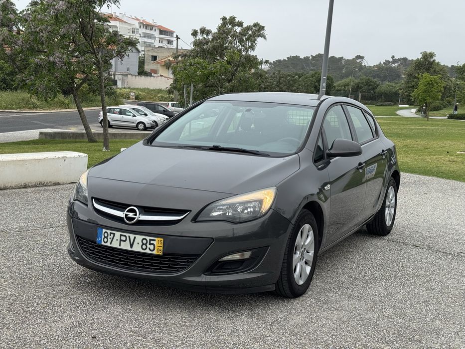 Opel Astra 1.3CDTI 2015
