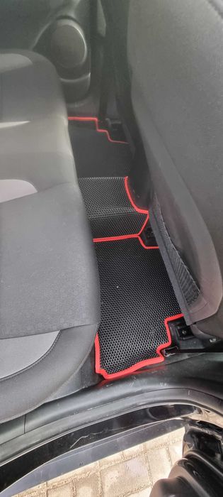 Dywaniki samochodowe do Hyundai Kona 1gen