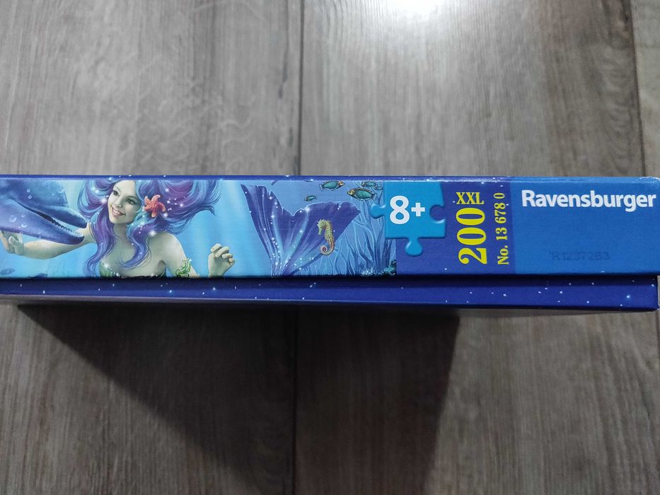 Пазл Ravensburger (Германия) Подводный рай 200 эл. 49х36 см.