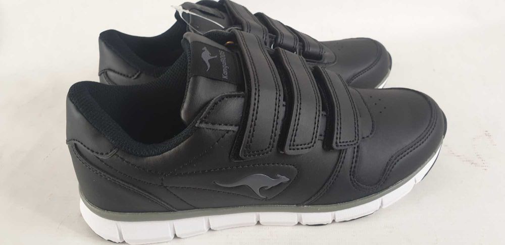 SNEAKERSY  obuwie sportowe rzepy   r 37