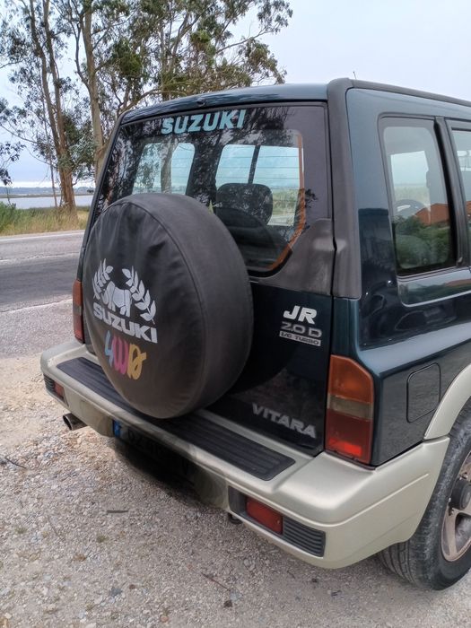 Suzuki grand Vitara