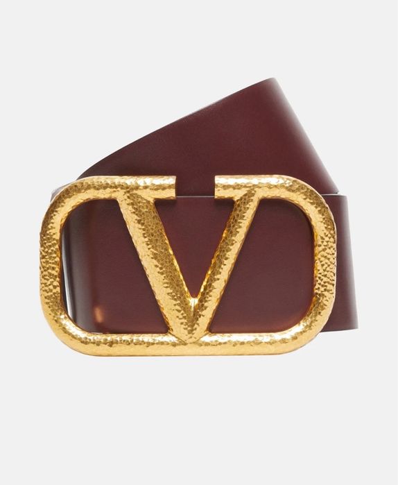 Valentino Garavani Dwustronny skórzany pasek