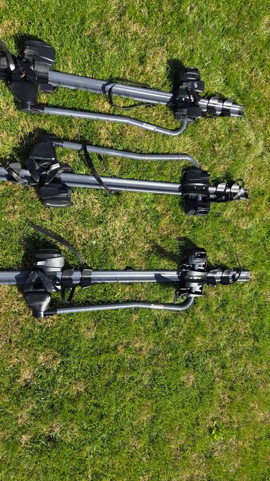 Uchwyt rowerowy na dach Peruzzo Pure Instinct – 3 szt. dostępne