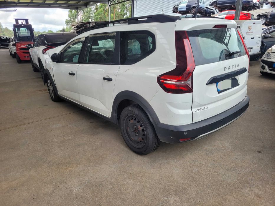 Dacia Jogger 2021 para peças