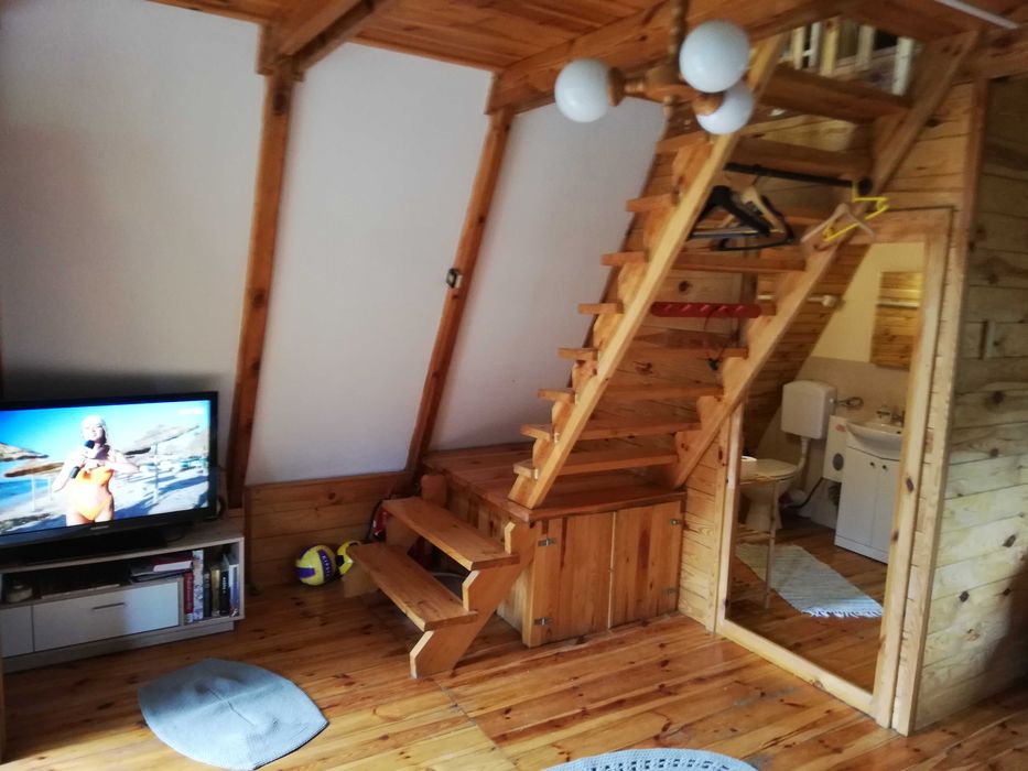 Domek Rzewnica k/Rzeczenicy nad jeziorem  wolne terminy 2026