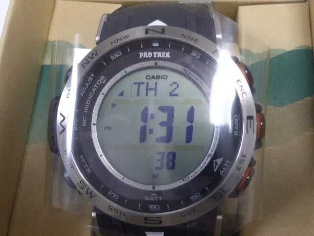 Relógio Casio Protrek PRW-30-1AER