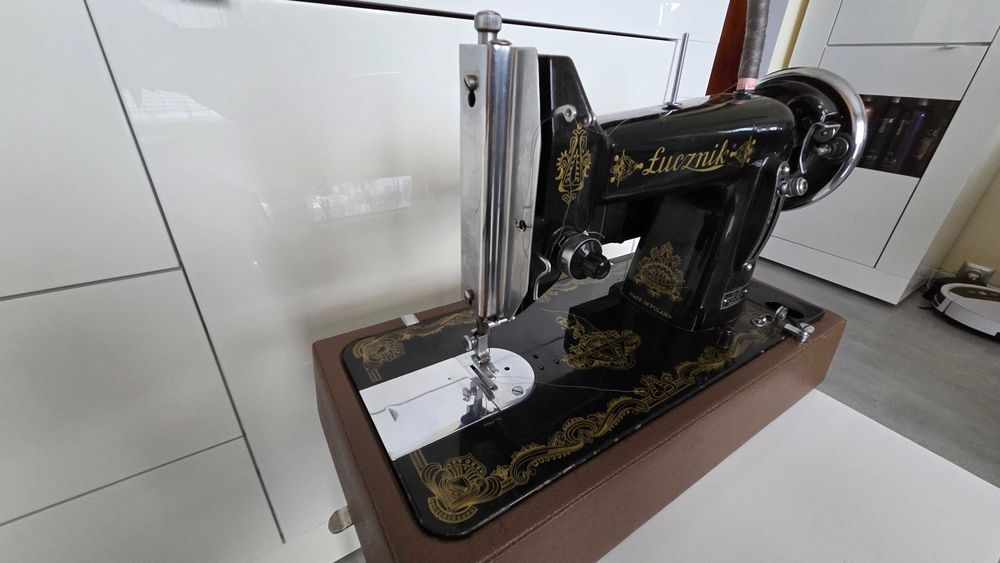 Sprawny Łucznik z PRL