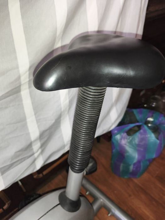 Велотренажер e-bike