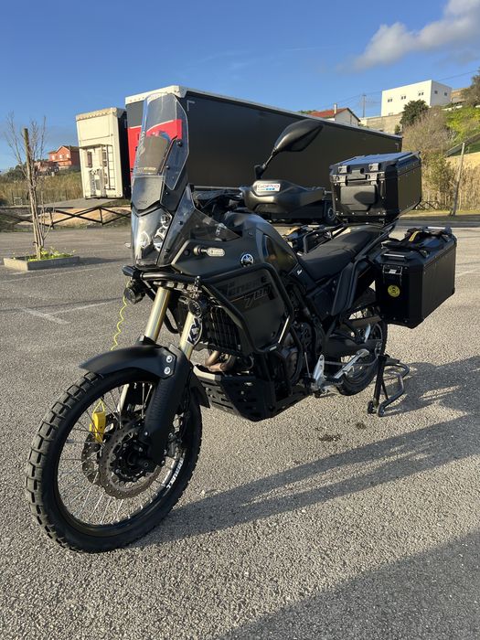Yamaha Ténéré 700